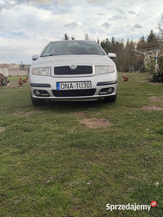 Sprzedam Skodę Fabia do negocjacji manualna opolskie Namysłów