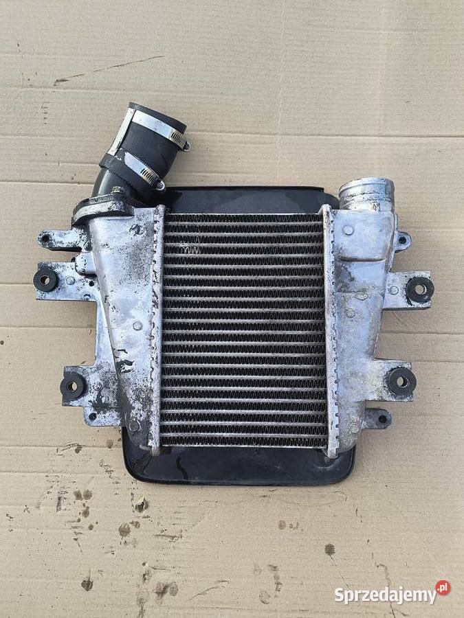 Intercooler Nissan Terrano Patrol 30DI 154 zd30 terenowe Iłża
