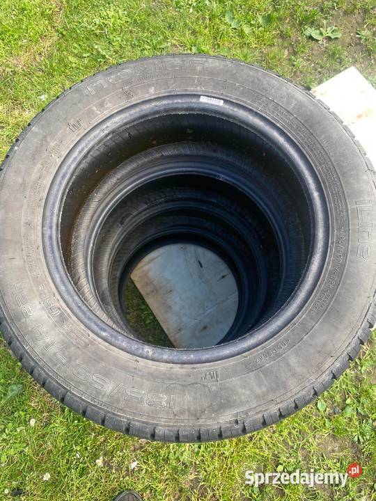 Opony Letnie Nokian 18560R14 Lwówek Śląski
