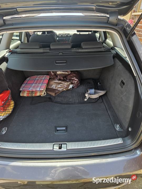 AUDI A4 podkarpackie Rzeszów