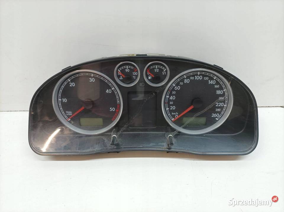 LICZNIK 3B0920847E 19 TDI VW Volkswagen Passat V