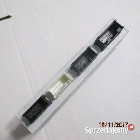 MODUŁ STEROWNIK BMW F005V01609 Rakoniewice sprzedam