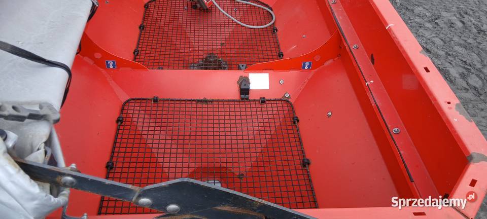 Rauch Axis 301 W GPS EZGuide 250 Trimble FILM nieuszkodzony Brześć Kujawski