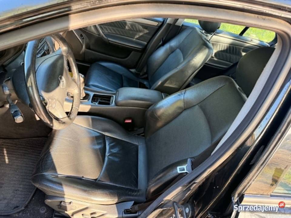 Mercedes w203 22 CDI