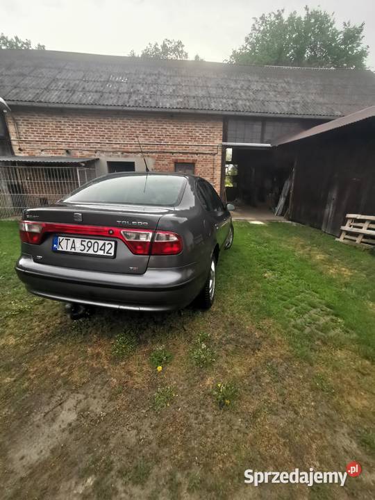 Seat toledo 2 silnik 19 tdi ARL Toledo lubelskie Modryń-Kolonia