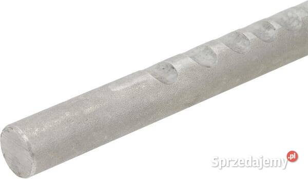 Końcówka drążka kierowniczego Kramp 230 mm Kamionna