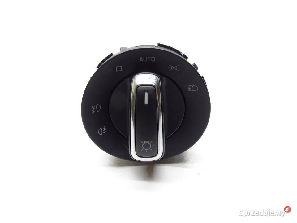 WŁĄCZNIK PRZEŁĄCZNIK ŚWIATEŁ 3T0941431B SKODA osobowe