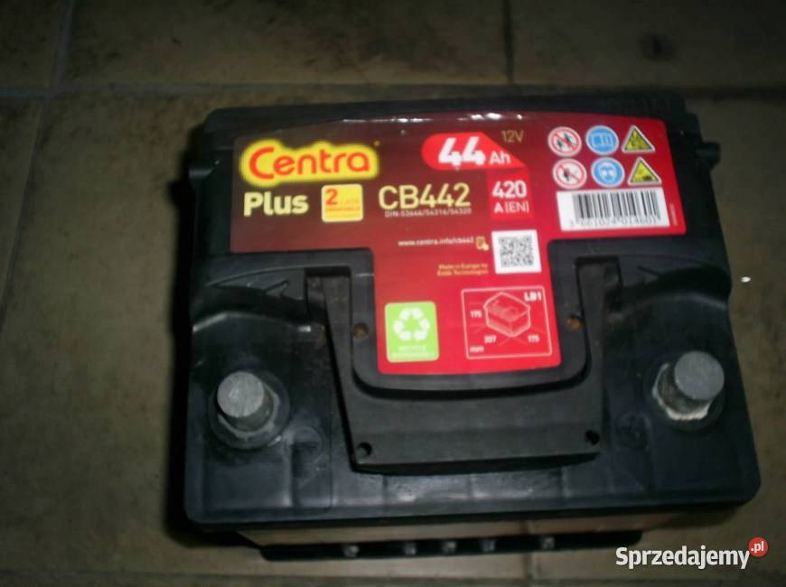 akumulator 12v44 ah Olkusz