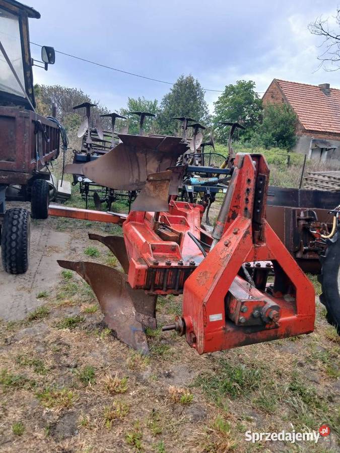 Plug obrotowy 3 skibowy NODET sprezynaKola Konin