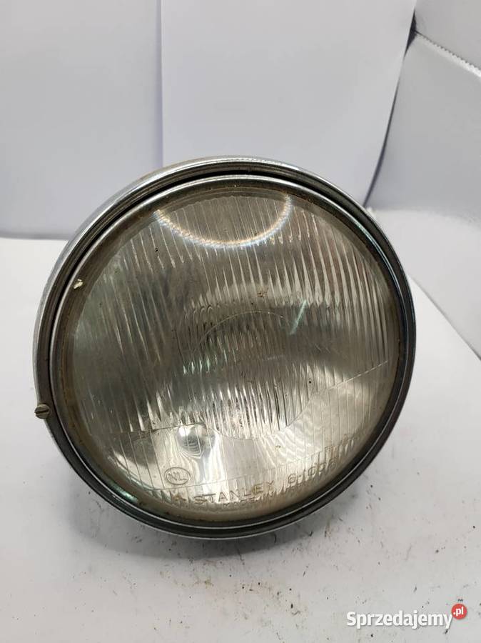 LAMPA PRZÓD STANLEY HONDA CB SUZUKI KAWASAKI Lampy tylne śląskie Rybnik sprzedam