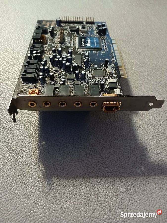 Karta dźwiękowa Creative Labs SB0090 Creative Wrocław