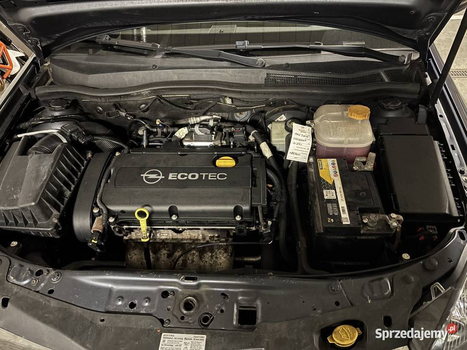 Opel Astra Twin Top 18 benzyna tempomat Astra