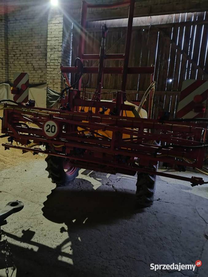 Opryskiwacz ciągany TADLEN 1000l 15m Bełżyce