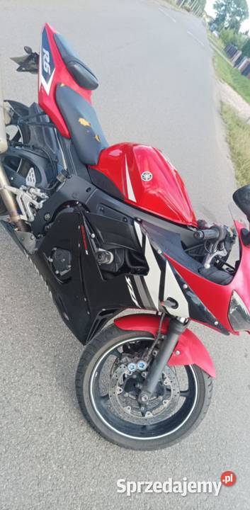 Yamaha r6 Żyrardów
