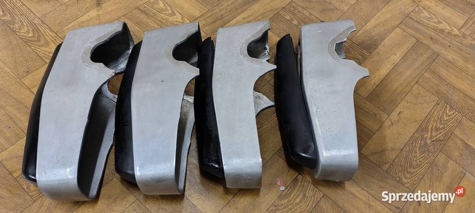 MERCEDES W 108 S KLASA SCLASS USA KŁY ZDERZAKA