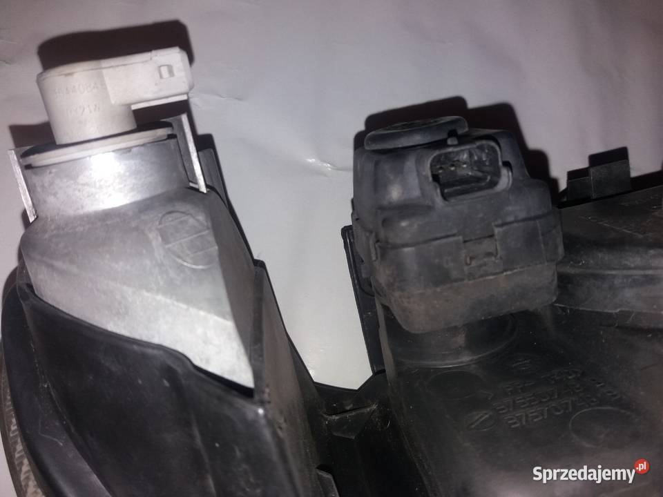 Lampa przód lewa Citroen Xsara I H7H7 OE 6204 R6 osobowe Warszawa