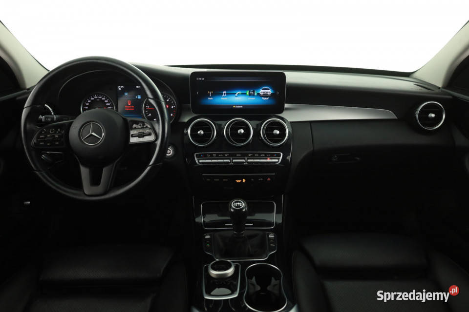 Mercedes C C 200 d mazowieckie Piaseczno