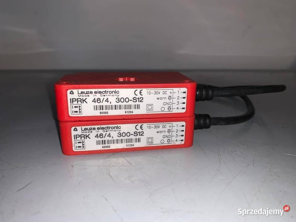 Leuze Electronics Photoelecric sensor 464 300S12 sprzedam
