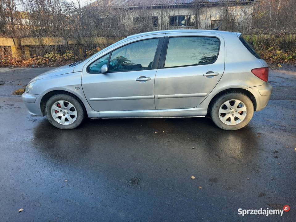 Peugeot 307 20HDi