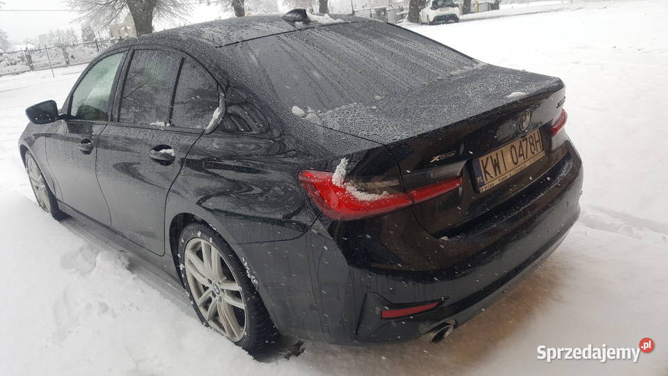 BMW G20 320D małopolskie Jaroszówka sprzedam