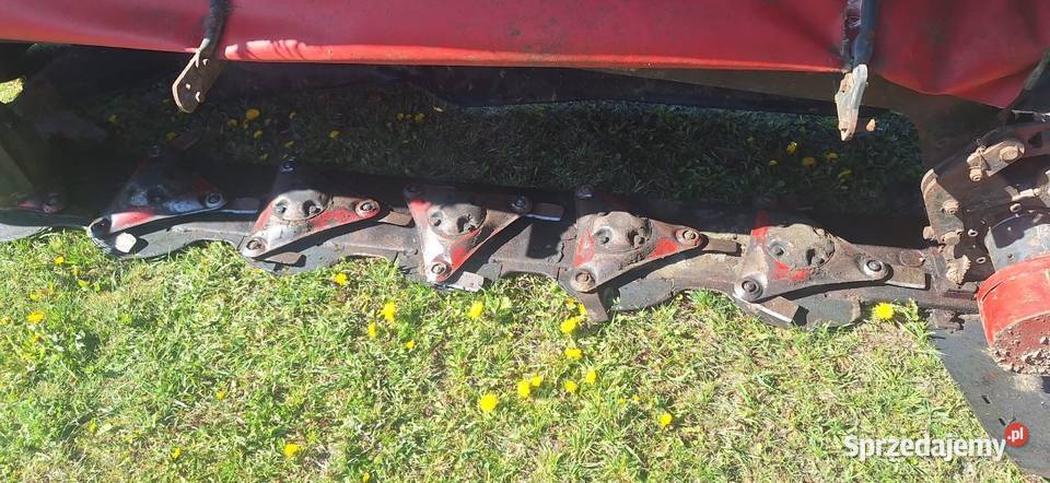 Kosiarka vicon 124 Zamość