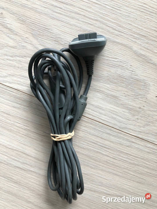 XBox 360 akumulator Natec GENESIS A13 kabel Kielce