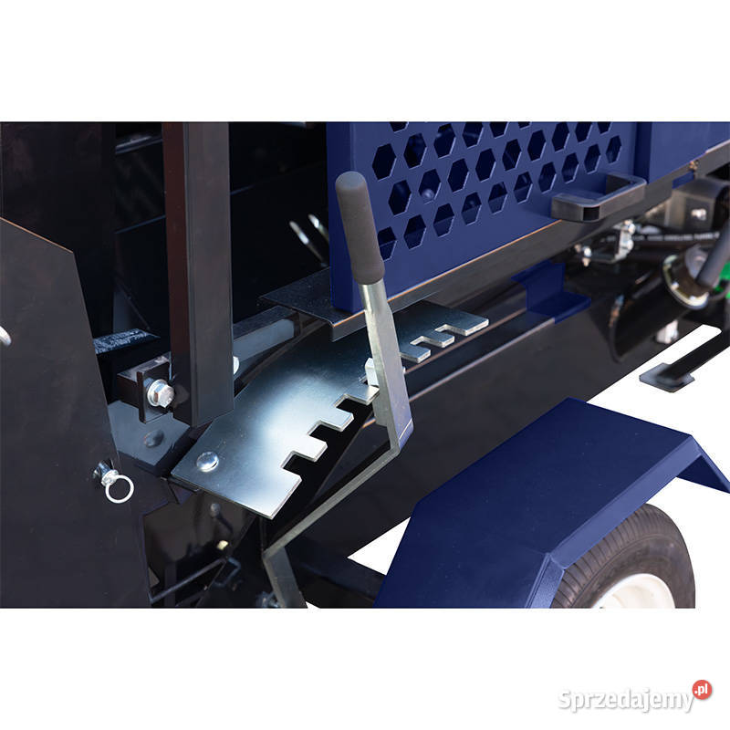 Piło Łuparka Kombajn RPL380 mazowieckie Siedlce