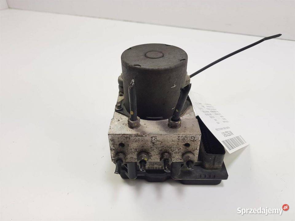 POMPA ABS HAMULCOWA FIAT SCUDO 0265251177 Lipno sprzedam