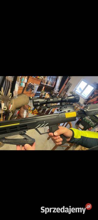 Sportowa kusza Białystok sprzedam