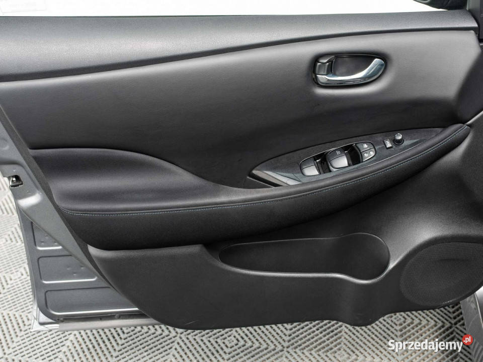 Nissan Leaf PY4408262kWh NConnecta Podgrzf aluminiowe felgi Gdańsk