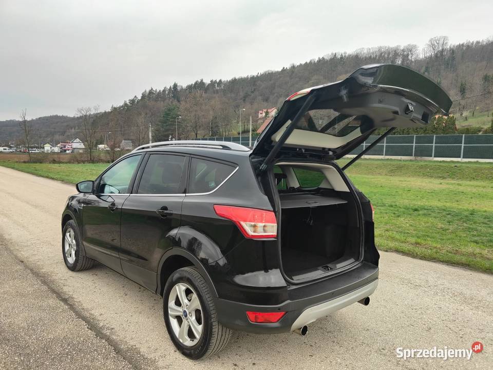 Ford Kuga 2015r 20 150 Napęd 4x4 Samochody osobowe małopolskie Wielka Wieś