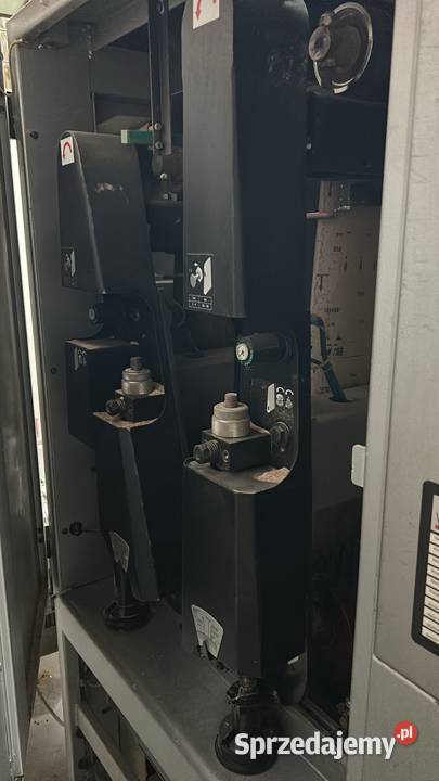 Szlifierka szerokotaśmowa VIET S1 213 Juszczyn