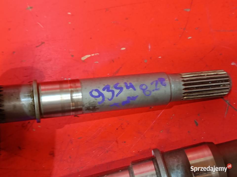 YAMAHA TMAX 500 T T 2003 przekładnia główna