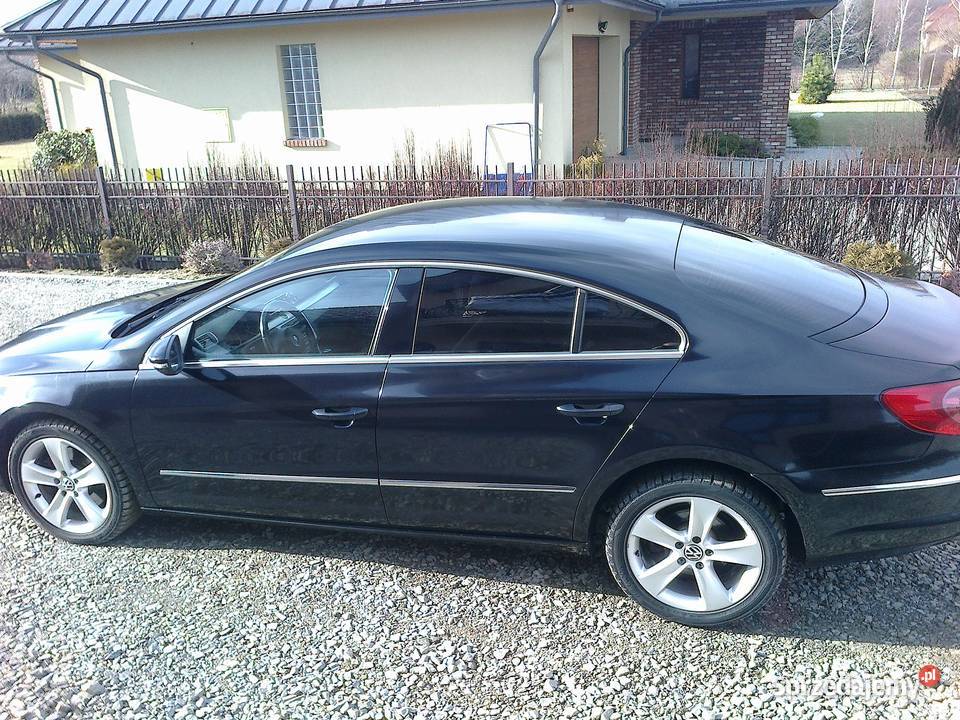 Sprzedam VW Passat CC Rok produkcji 2011 Warszawa