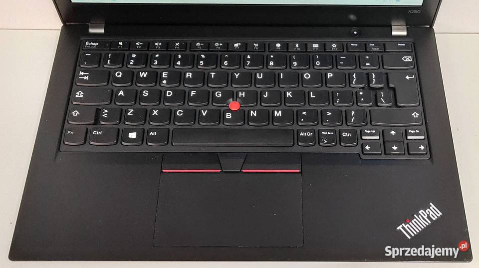 Laptop Lenovo ThinkPad x280 Intel i58350u 8GBD4 Karta graficzna