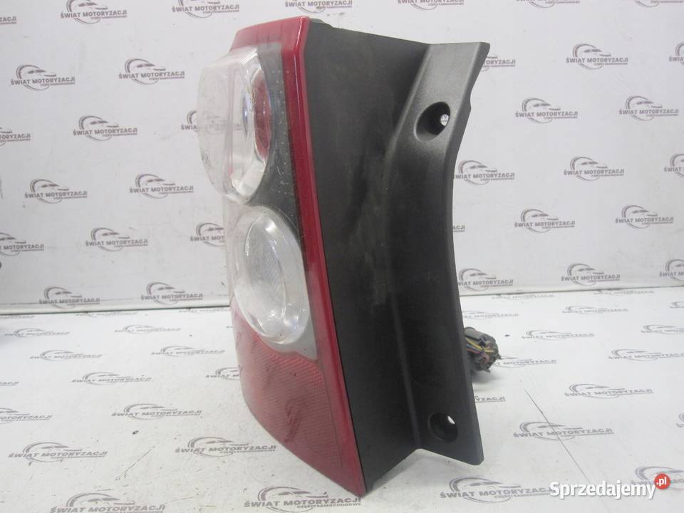RANGE ROVER SPORT I L320 LIFT 08r lampa lewa tył świętokrzyskie