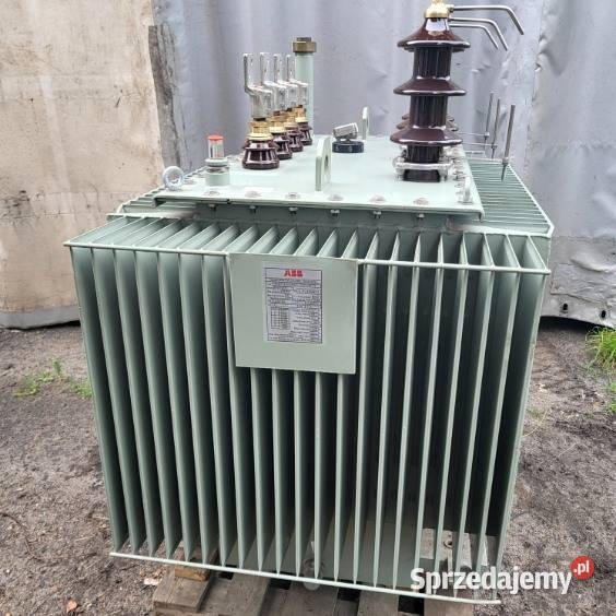 transformator energetyczny 630 kVA Wrocław sprzedam