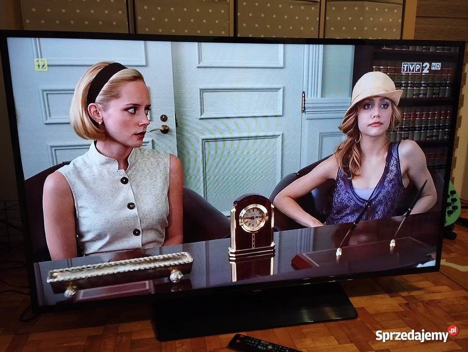 Telewizor Smart TV 58 SAMSUNG LED LED Warszawa