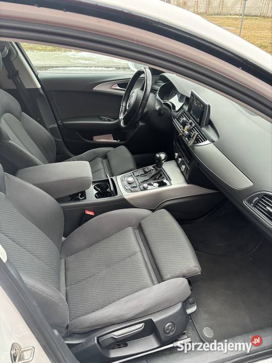 Audi a6 c7 2014 r 20 tdi Białobłoty sprzedam