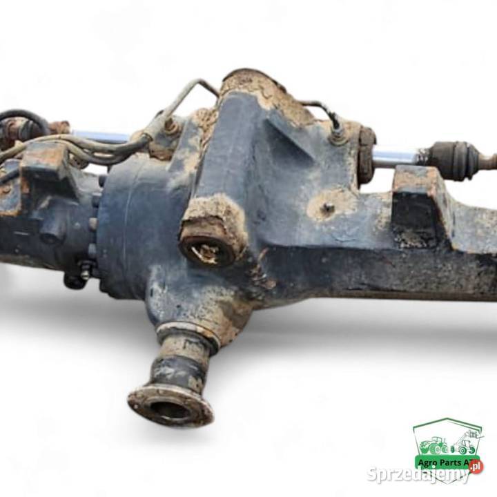 Oś przednia ZF typ APL 2035 04412805 Deutzfahr Ciechanowiec sprzedam