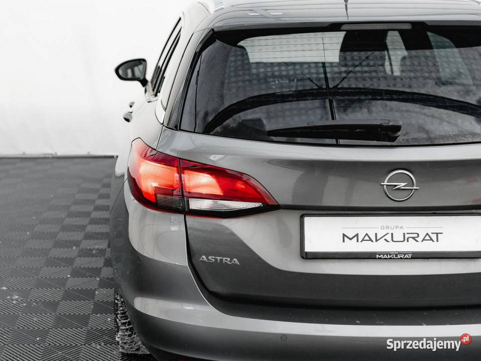 Opel Astra KR1XL5312 T ELEGANCE Podgrzf I kier Gdańsk