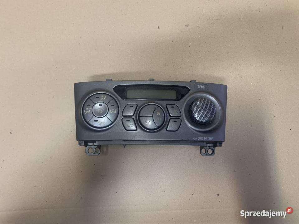 886502B660 panel nawiewu klimatyzacji toyota Rok produkcji 2002 Szczecin