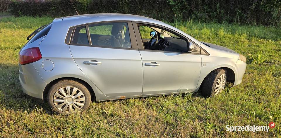 Fiat Bravo 19 16V Lublin