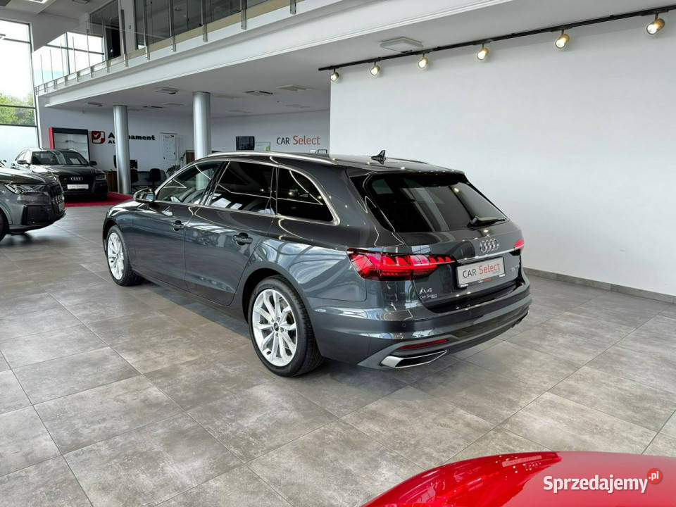 Audi A4 Avant 35TFSI mHEV 150 Stronic 2023 r Myślenice