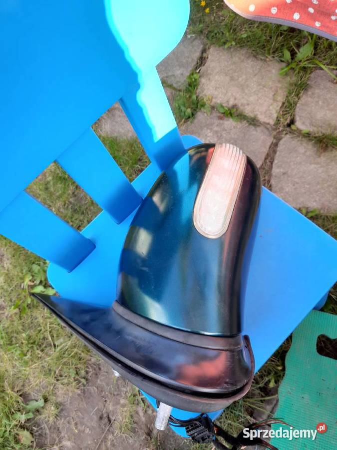 Mercedes ML 163 lusterko lewe składane europa Gdańsk