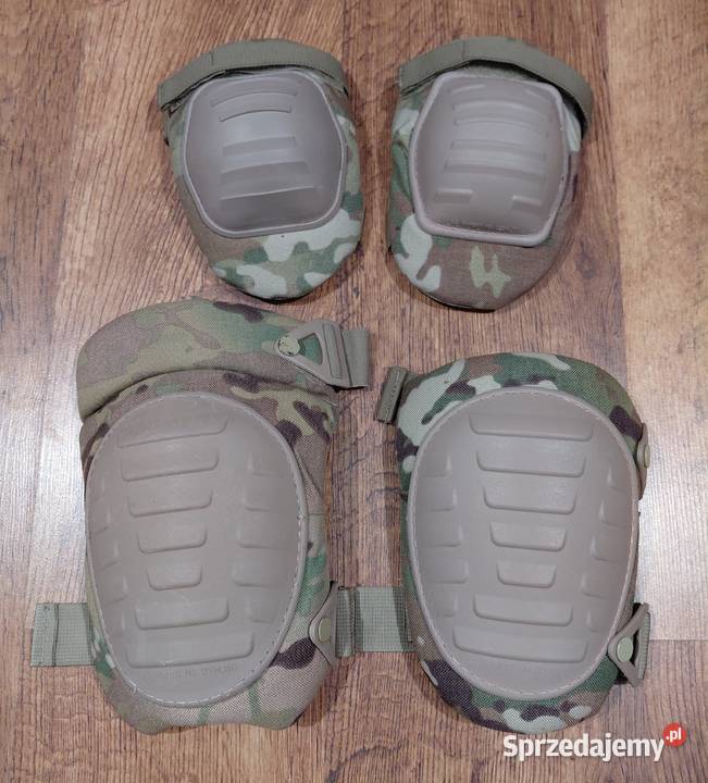 Ochraniacze Us Army multicam OCP Wrocław