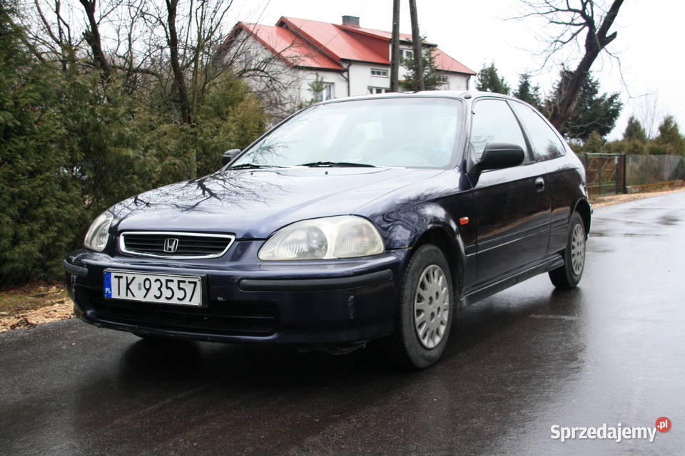 civic 6 błotnik Morawica