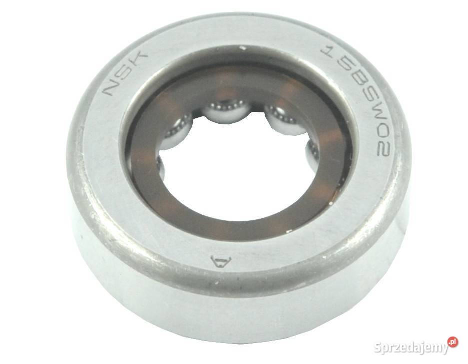 Łożysko kulkowe skośne 164x35x11 mm NSK Tajęcina