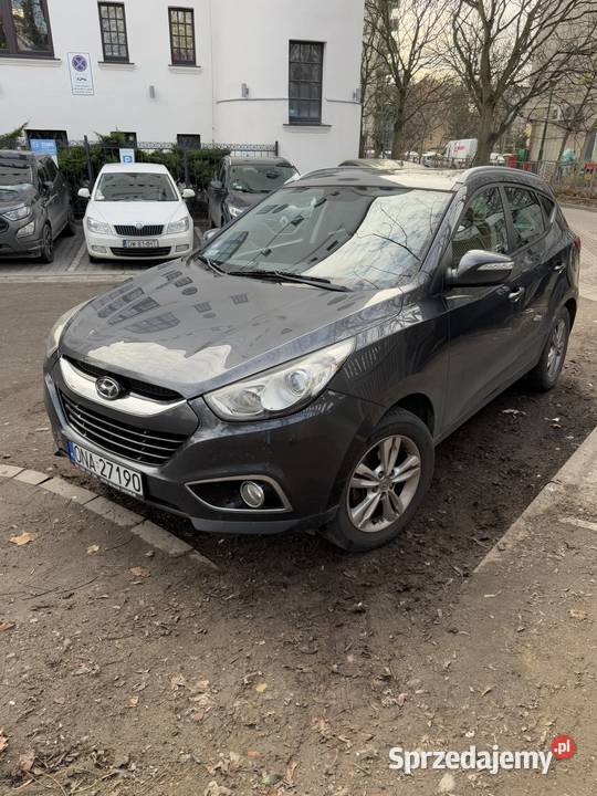 Na sprzedaż Hyundai IX35 rok produkcji 2011