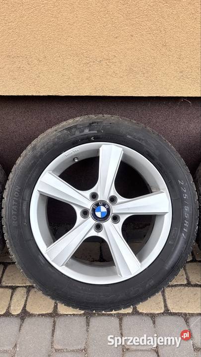 Felgi bmw 17 5x112 Grajewo